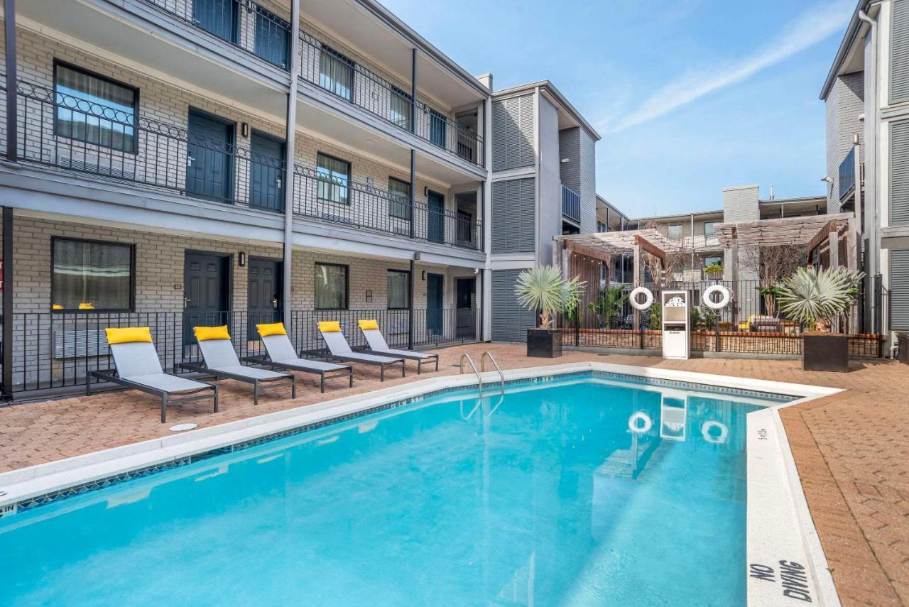 Country Inn & Suites By Radisson, Metairie New Orleans , La Exterior photo