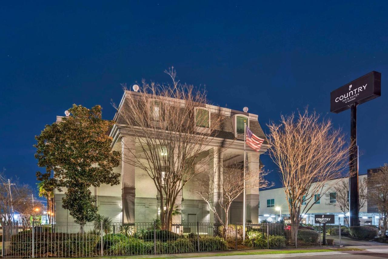 Country Inn & Suites By Radisson, Metairie New Orleans , La Exterior photo